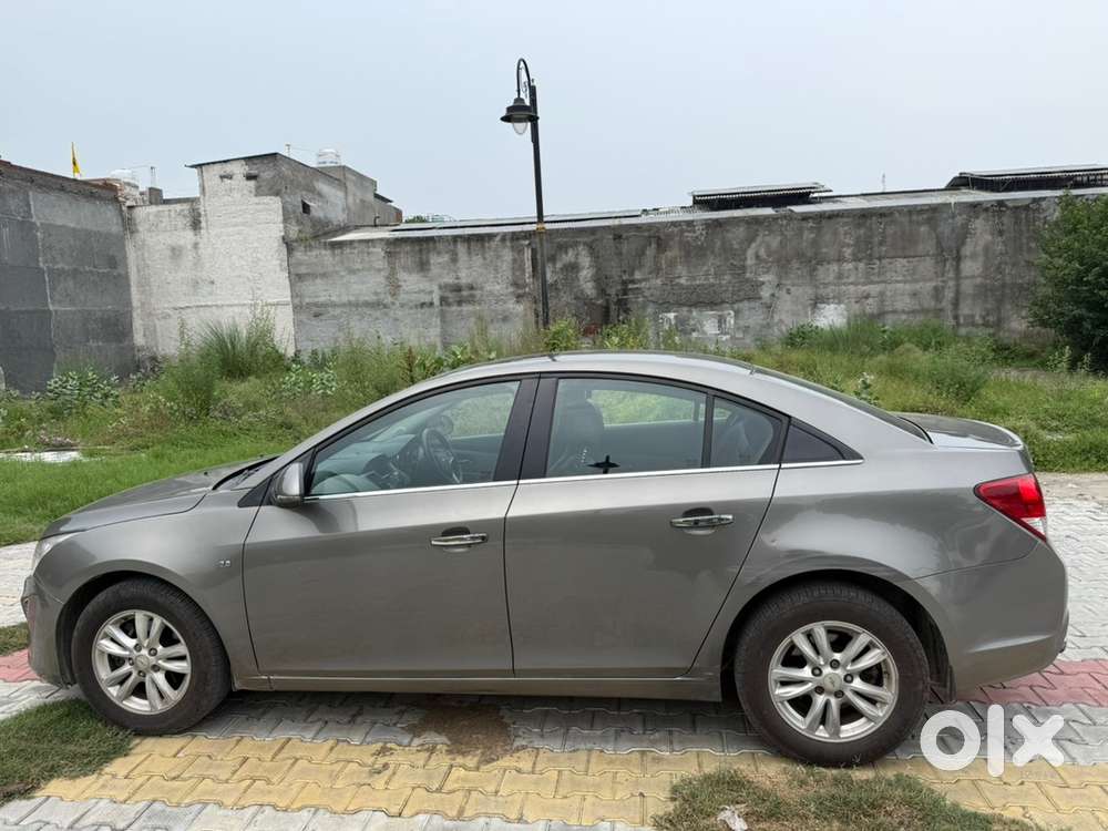 Chevrolet Cruze Diesel Ltz 2015