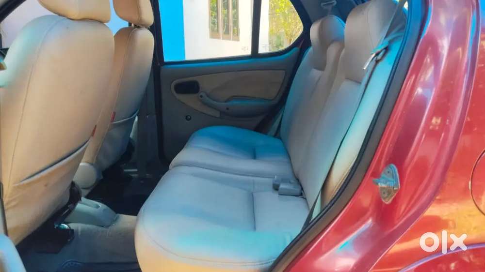Tata Indica V2 Xeta 2006 Petrol Well Maintained