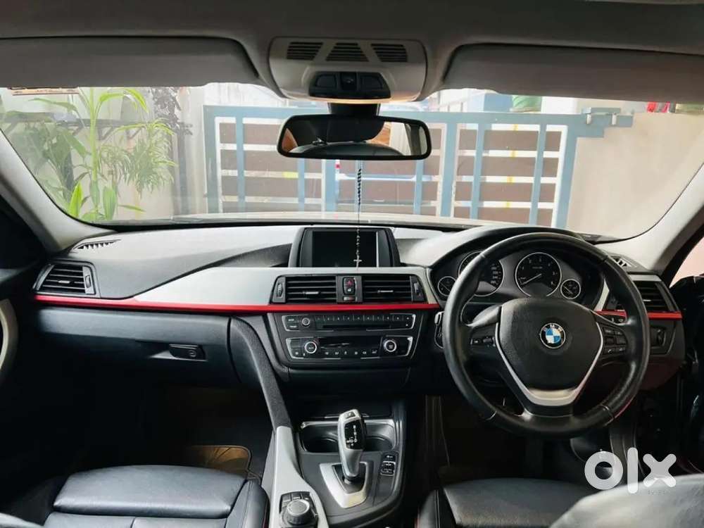 Bmw 3 Series 2013 Diesel Automatic 56000 Km Driven 320d F30