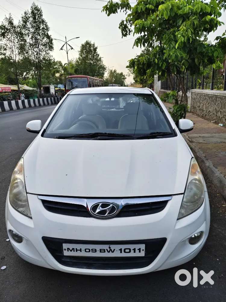 Hyundai I20 Asta Crdi Diesel 2011 (top Model)