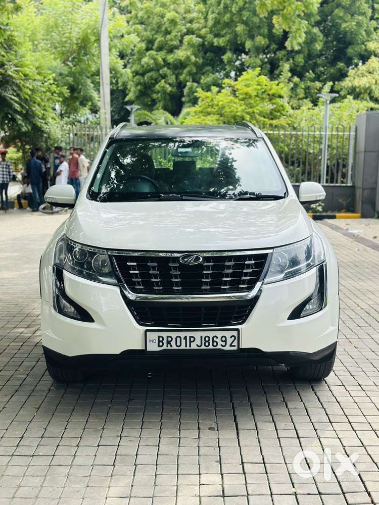 Mahindra Xuv500 W11 Option, 2019, Diesel