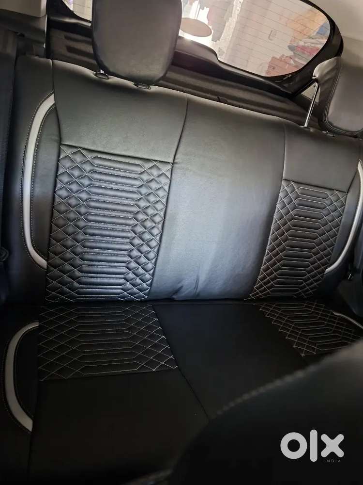 Brand New Car With Service Record