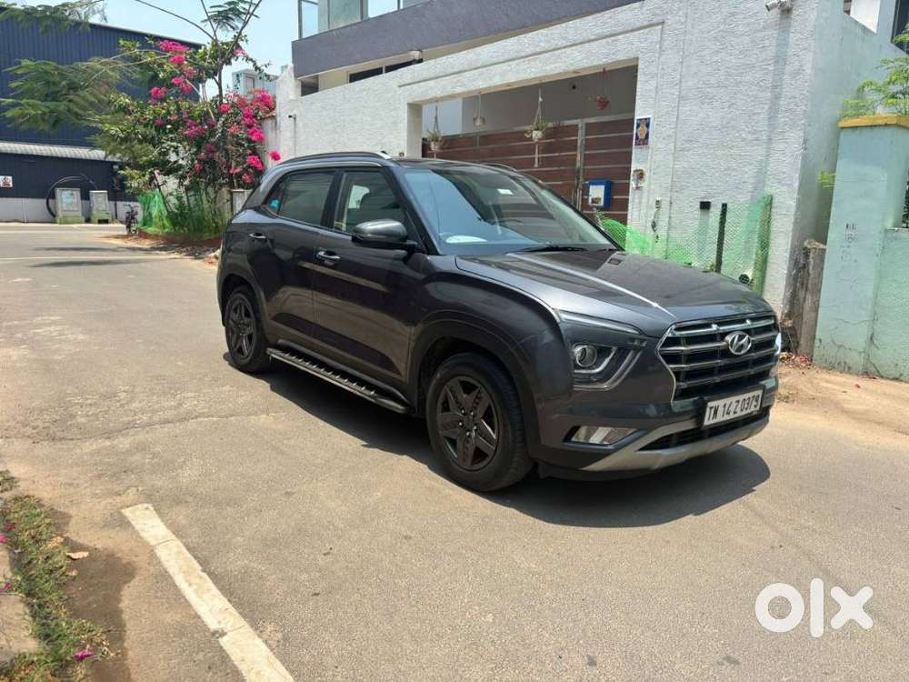 Hyundai Creta 1.4 Crdi S Plus, 2021, Petrol
