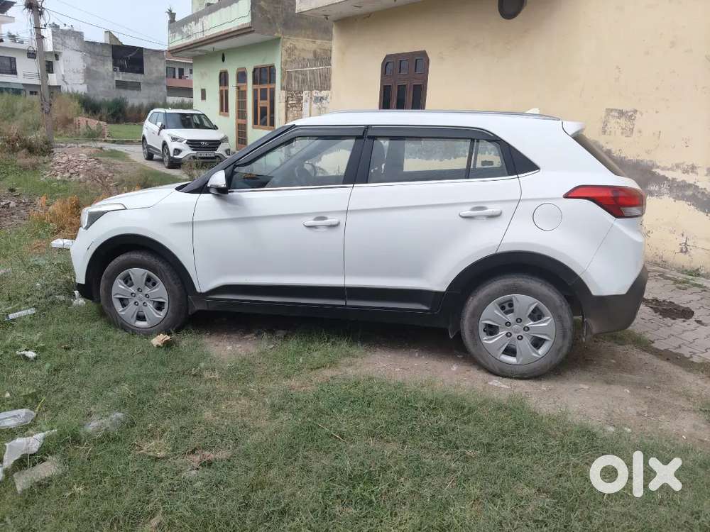 Hyundai Creta Diesel 2019