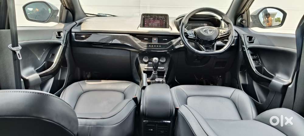 Tata Nexon 1.2 Revotron Xz Plus (s), 2023, Petrol