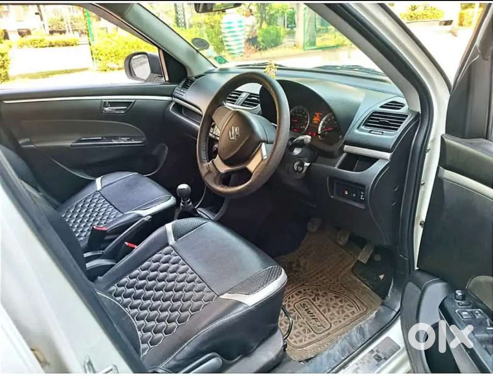 Maruti Swift Vxi 1st Owner