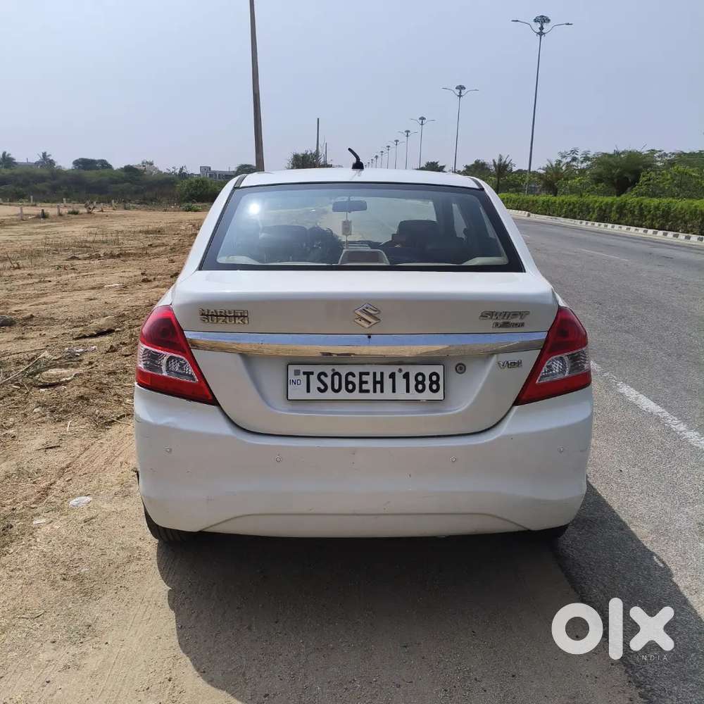 Maruti Suzuki Swift Dzire 2015 Diesel 137000 Km Driven