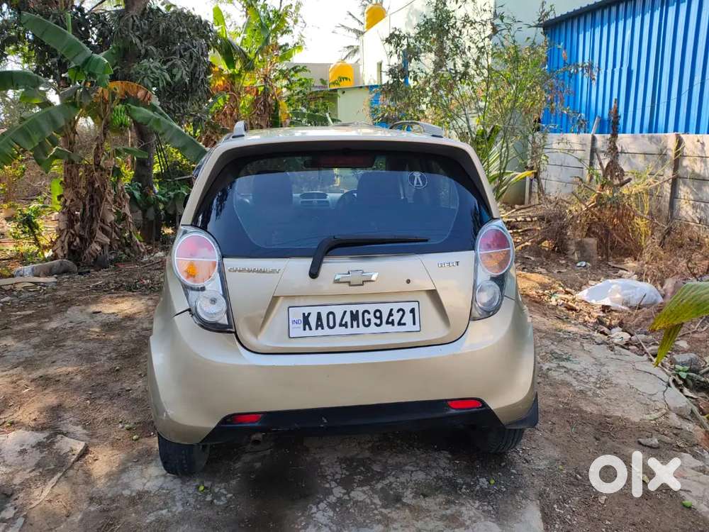 Chevrolet Beat 2010