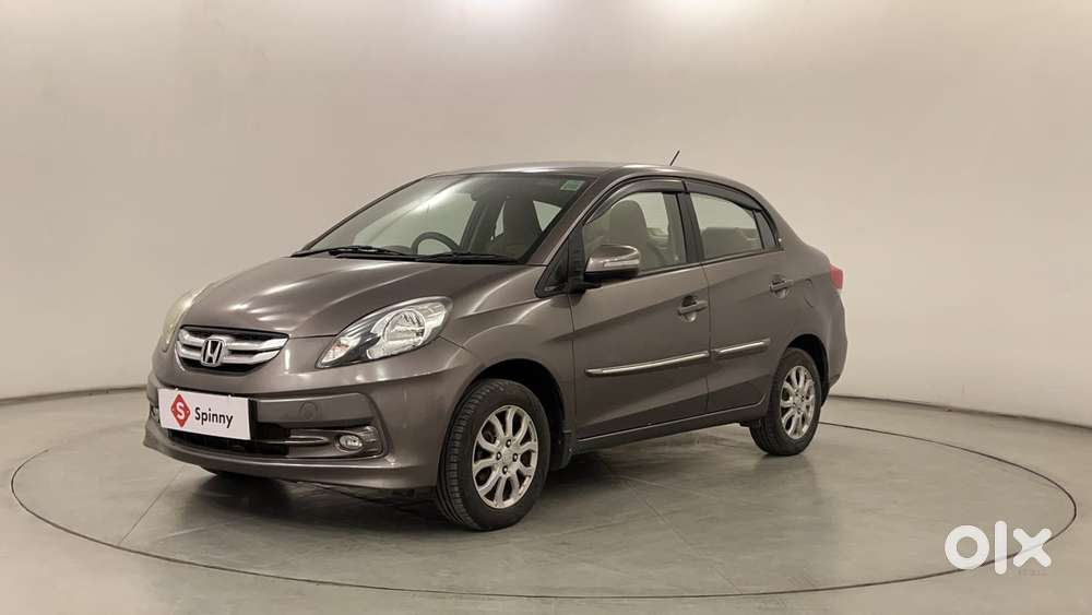 Honda Amaze Vx I-vtec, 2013, Petrol