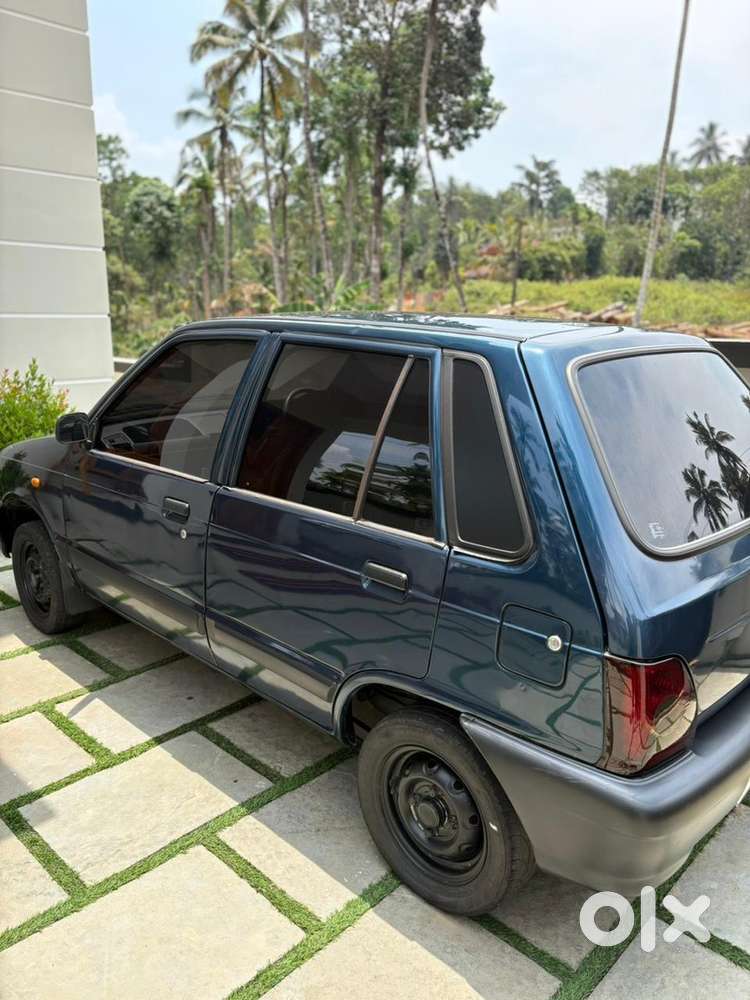 Maruti Suzuki 800 2009