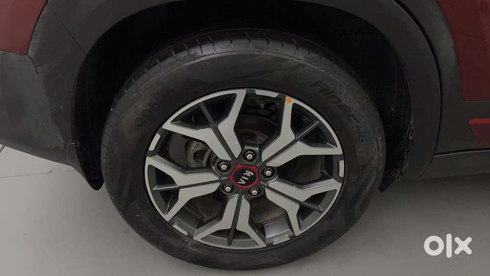 Kia Seltos 1.4 Gtx + Petrol At, 2020, Petrol