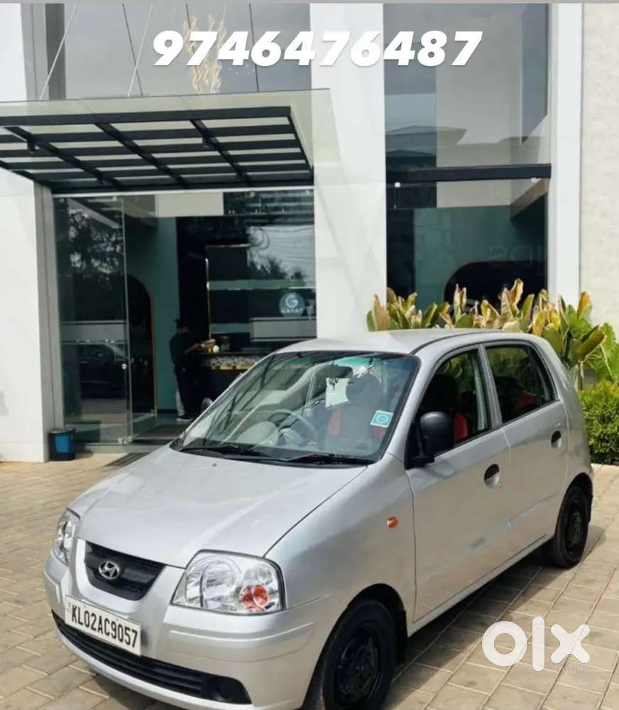 Hyundai Santro Xing 2009 Petrol 68000 Km Driven