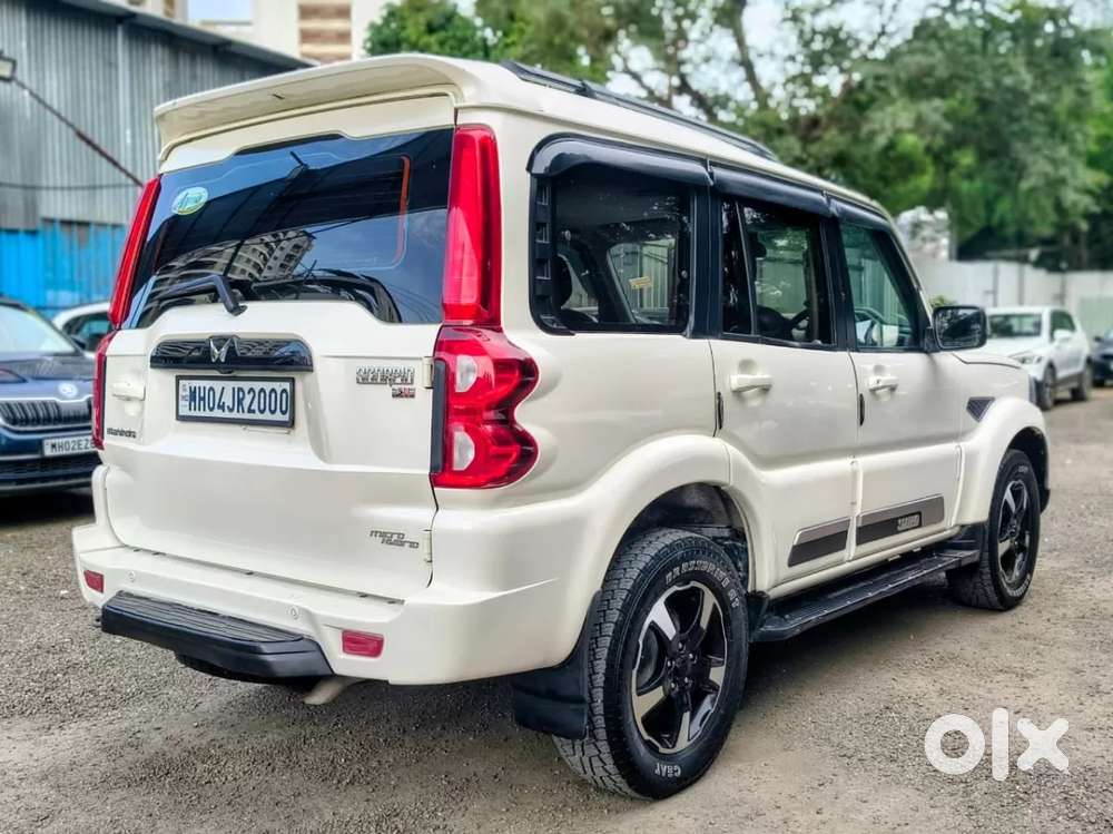 Mahindra Scorpio, 2018, Diesel