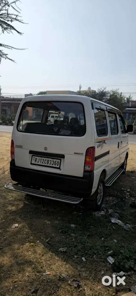 Maruti Suzuki Eeco 2022 Petrol 55000 Km Driven