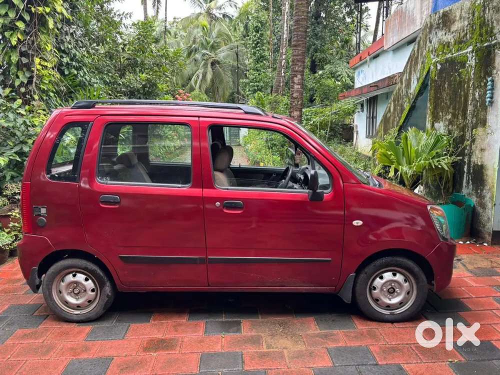 Wagon R Lpg + Petrol Variant 2009 Model
