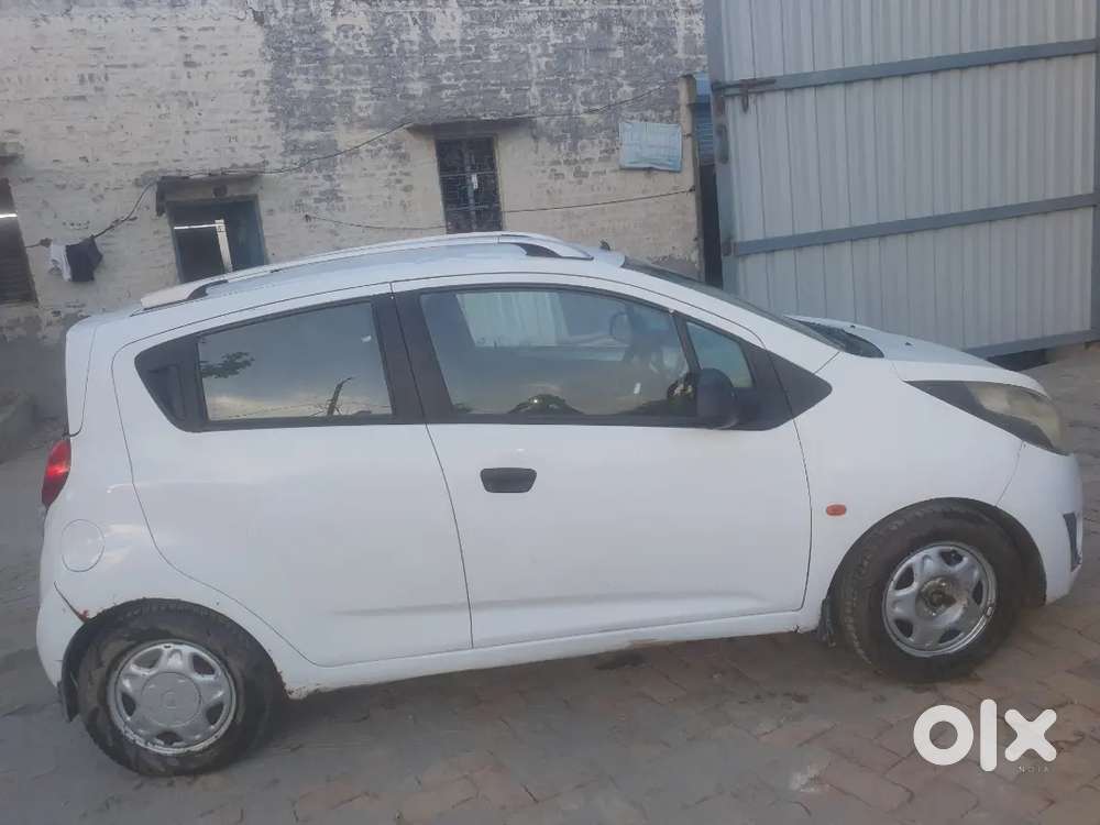 Chevrolet Beat 2016 Cng &8 Hybrids