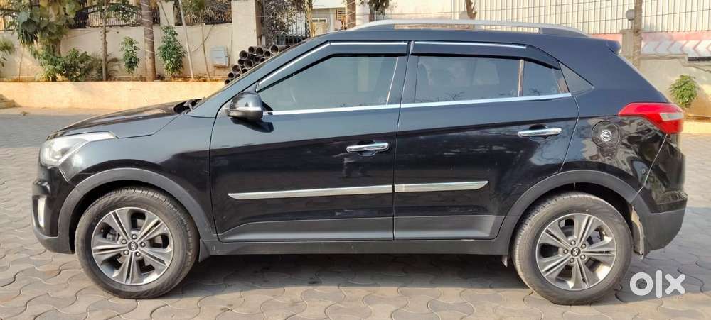 Hyundai Creta 1.6 Crdi At Sx Plus, 2016, Diesel