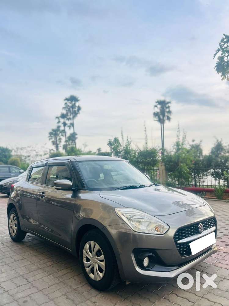 Maruti Suzuki Swift Vxi Abs Bsiv, 2018, Petrol