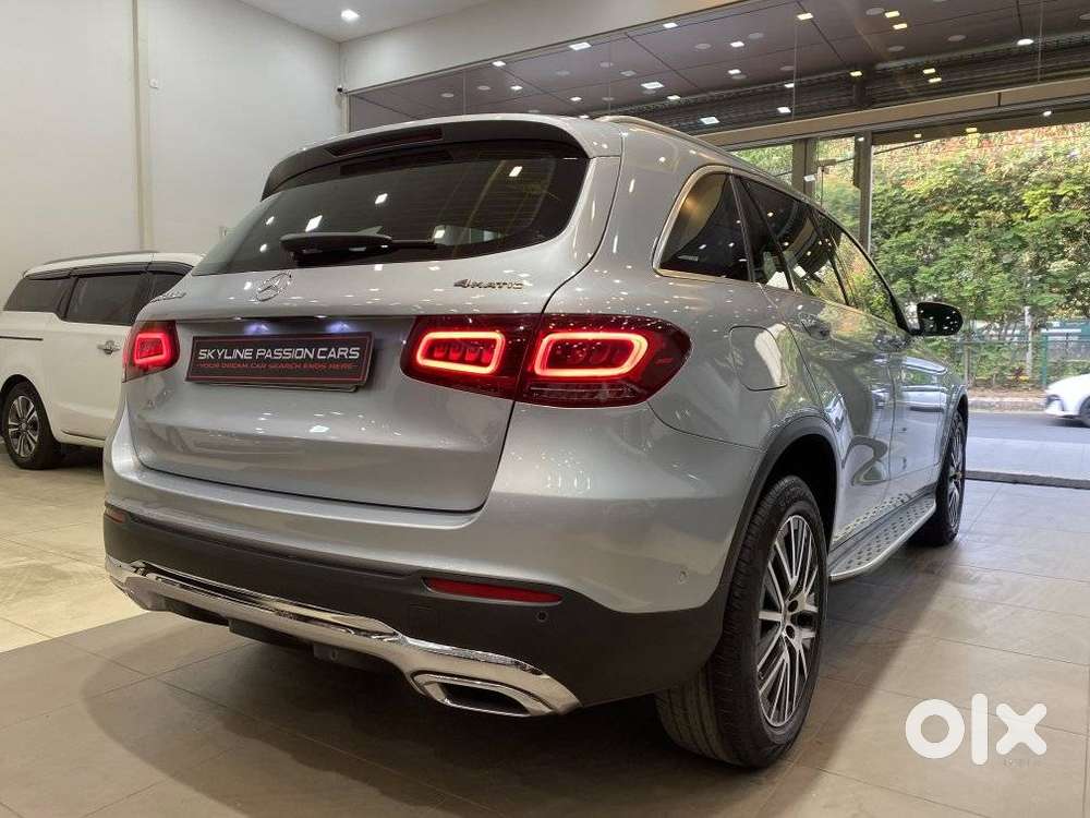 Mercedes-benz Glc 220d 4matic, 2022, Diesel