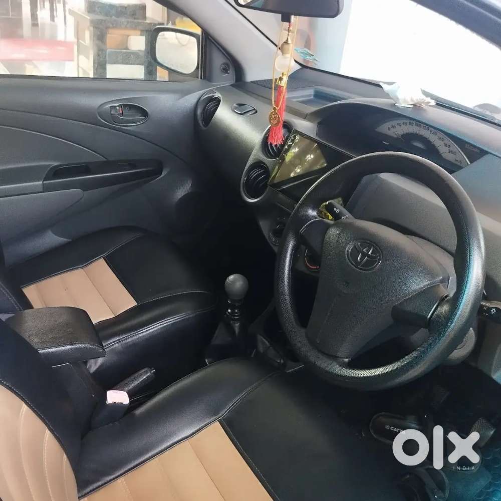 Toyota Etios Liva 2012 Diesel Well Maintained