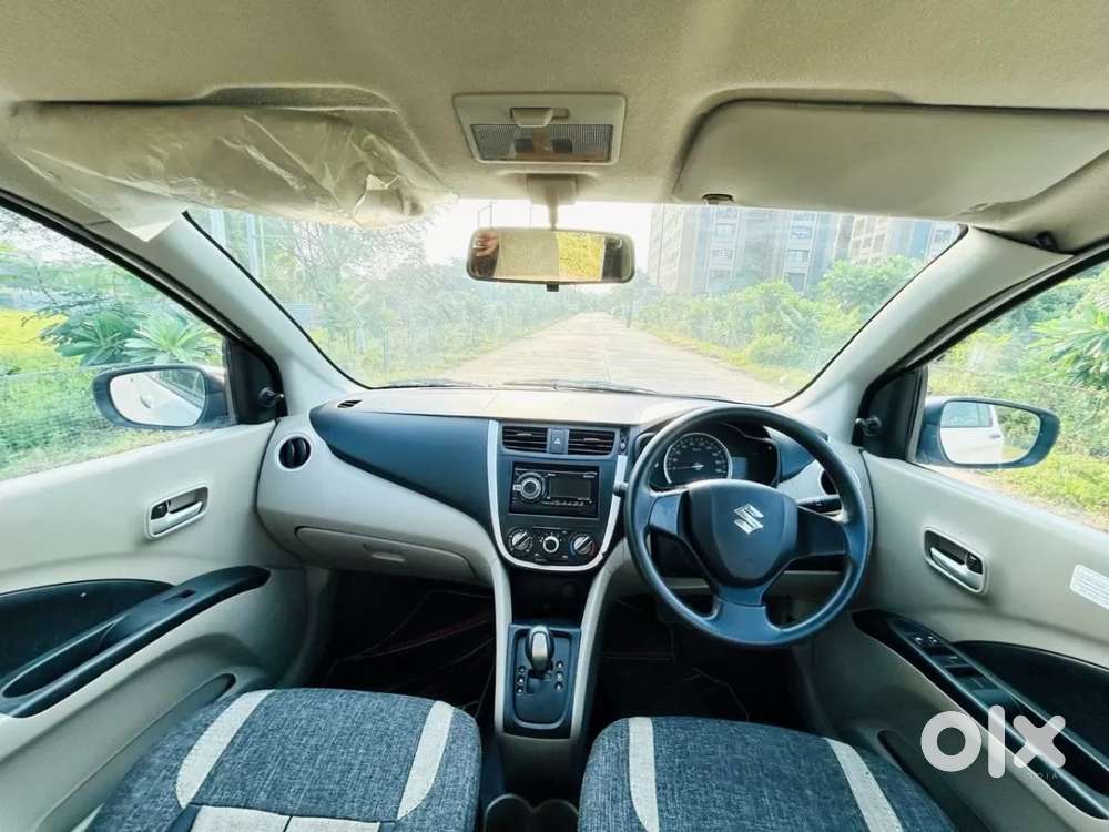 Maruti Suzuki Celerio Vxi, 2015, Petrol