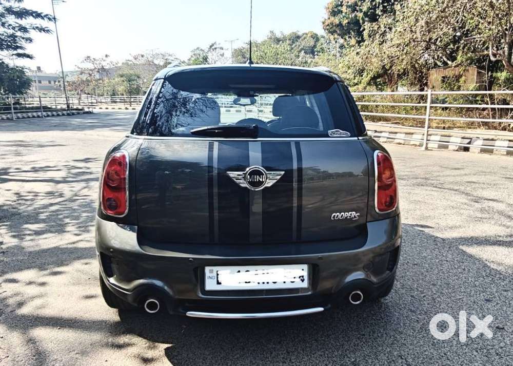 Mini Cooper S Cooper 5 Door, 2012, Diesel