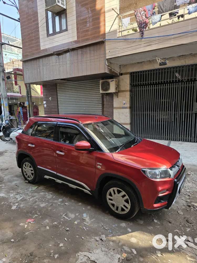 Maruti Suzuki Vitara Brezza 2018 Diesel 71280 Km Driven