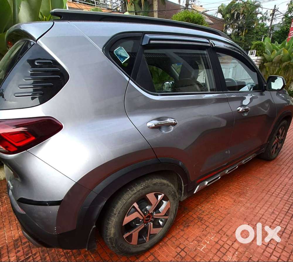 Kia Sonet Special Edition