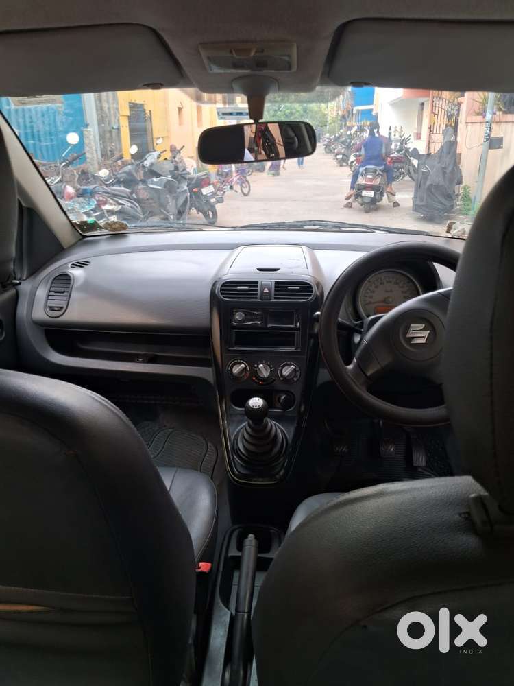 Maruti Suzuki Ritz Ldi Bs-iv, 2016, Diesel