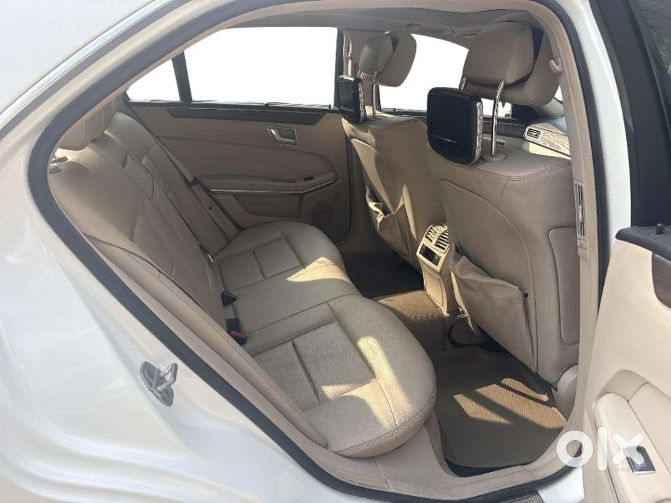 Mercedes-benz E-class E250 Cdi Avantgarde, 2016
