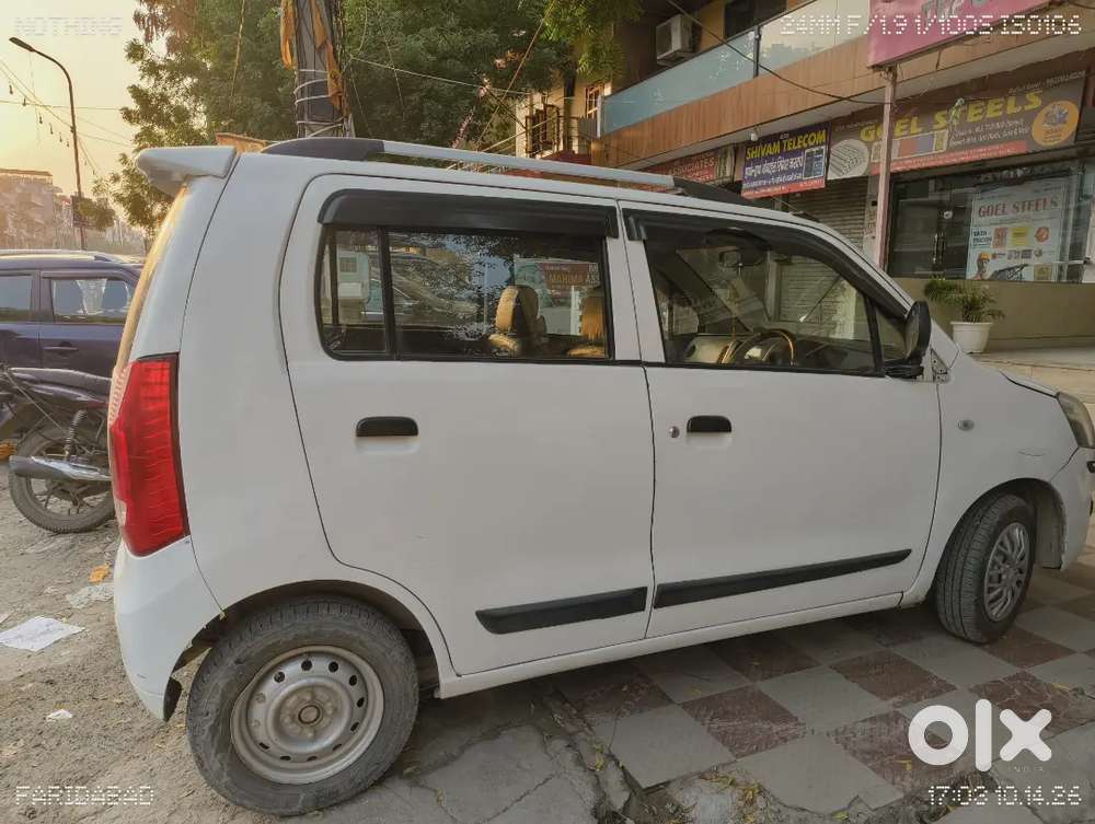 Maruti Suzuki Wagon R 2014