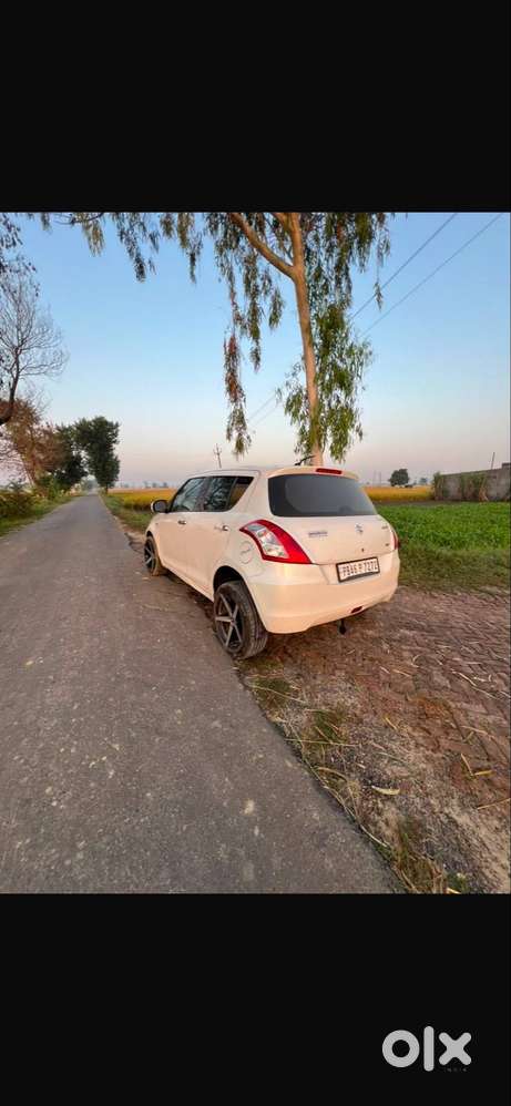 Maruti Swift Vdi 2012