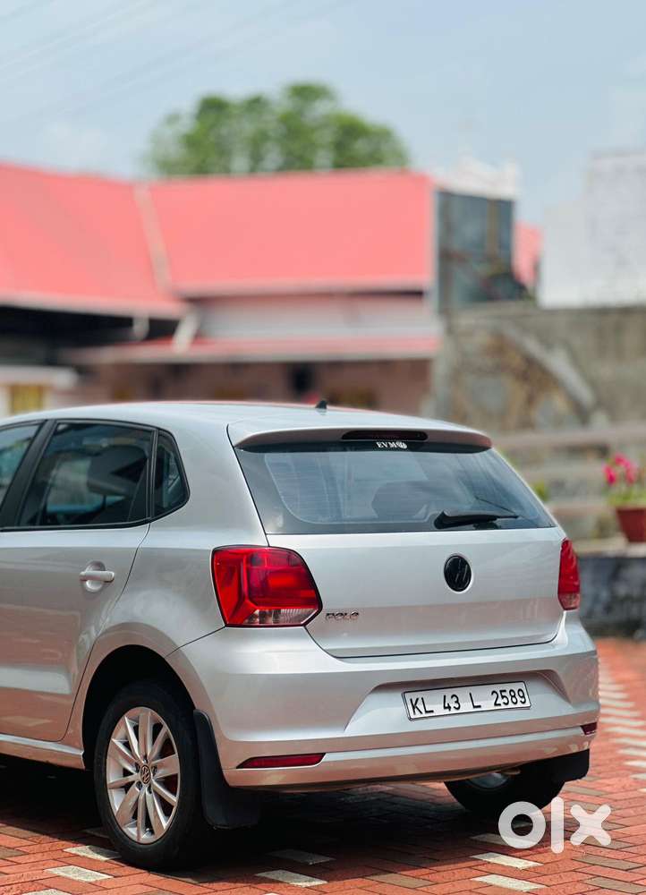 Volkswagen Polo 1.0 Mpi Highline, 2018, Petrol