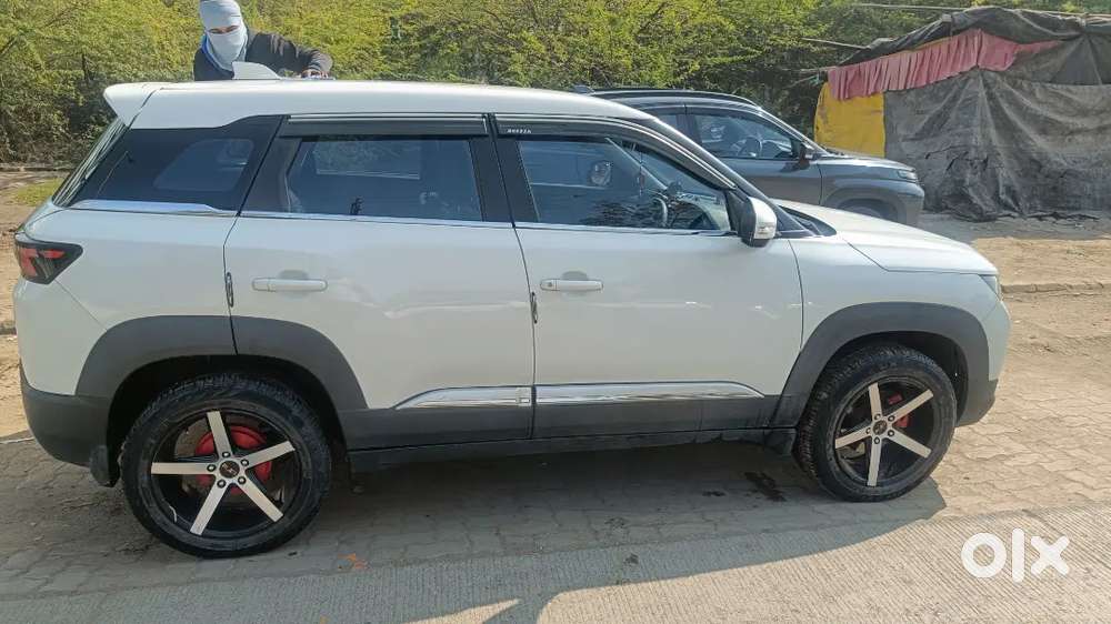 Maruti Suzuki Brezza 2022 Petrol Well Maintained