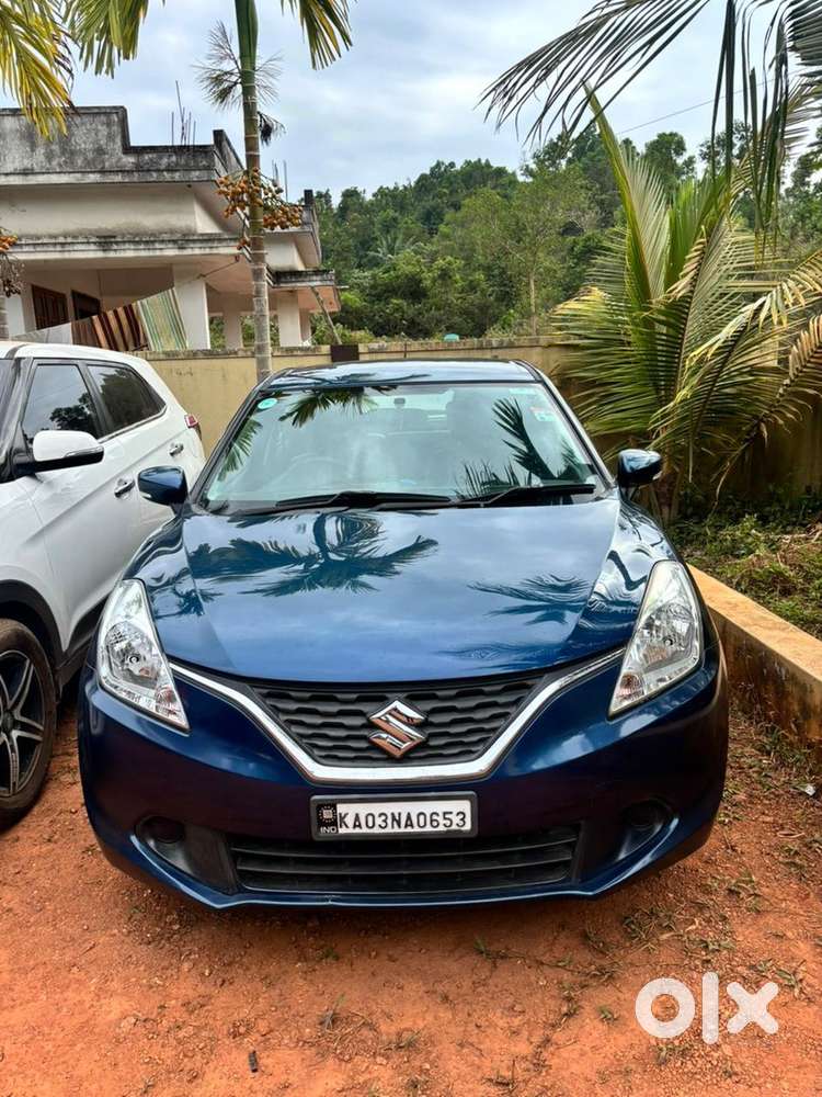 Maruti Suzuki Baleno Diesel 2017