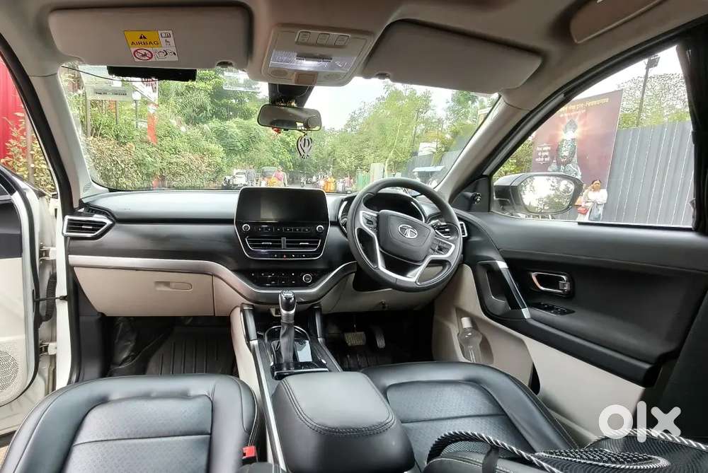 Tata Safari Xta+ Auto 2021 Diesel 85000 Km Driven Excellent Condition