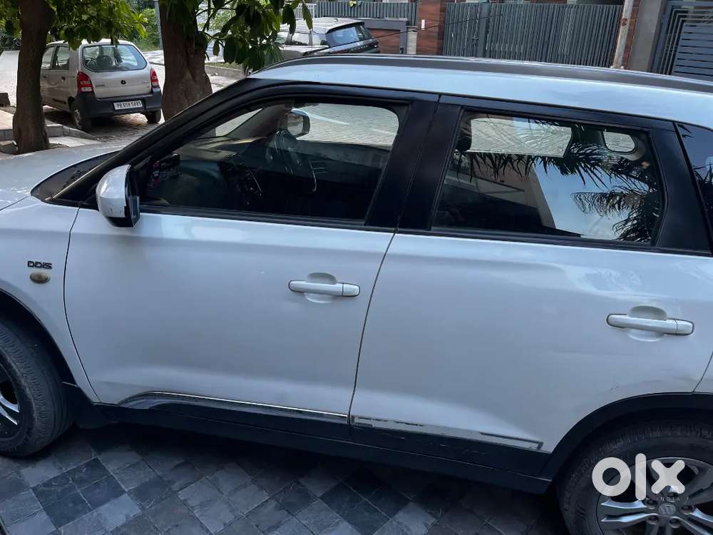 Maruti Suzuki Brezza Zdi 2016 Diesel