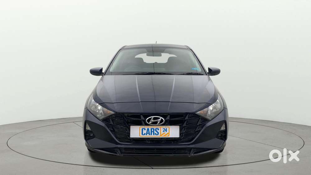 Hyundai New I20 1.2 Magna Mt, 2021, Petrol