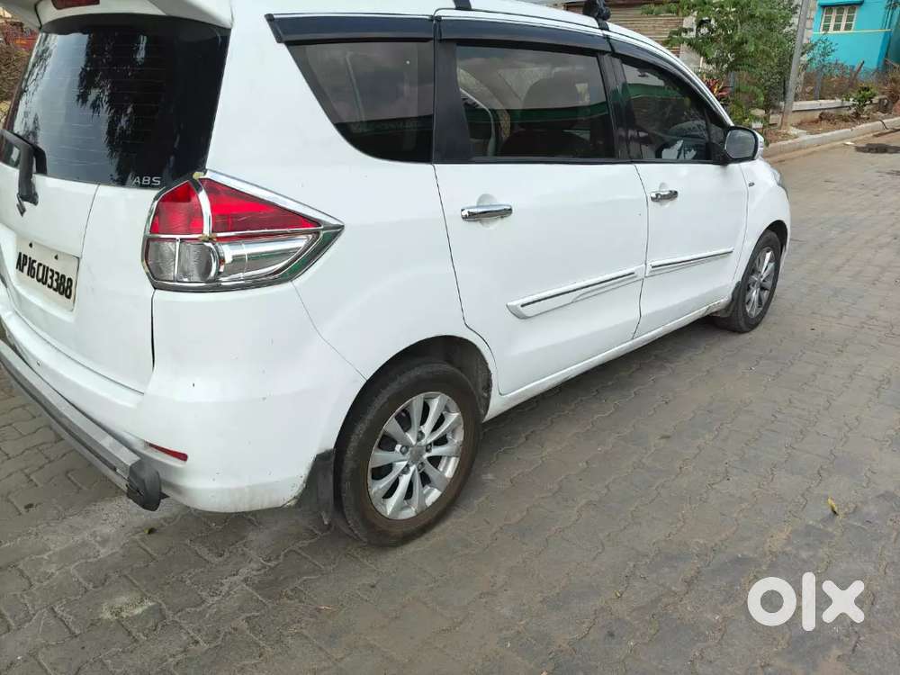 Maruti Suzuki Ertiga 2014