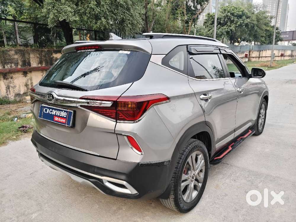 Kia Seltos Htx G, 2019, Petrol