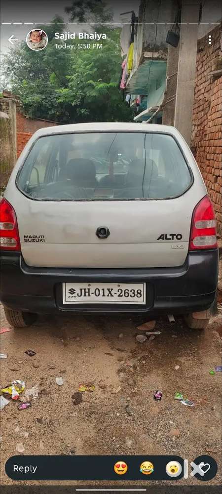 Maruti Suzuki Alto 2009