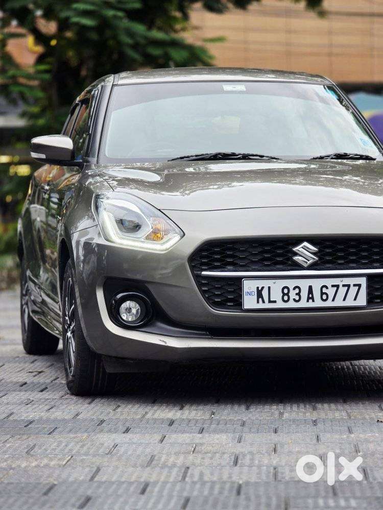 Maruti Suzuki Swift Zxi Plus, 2023, Petrol