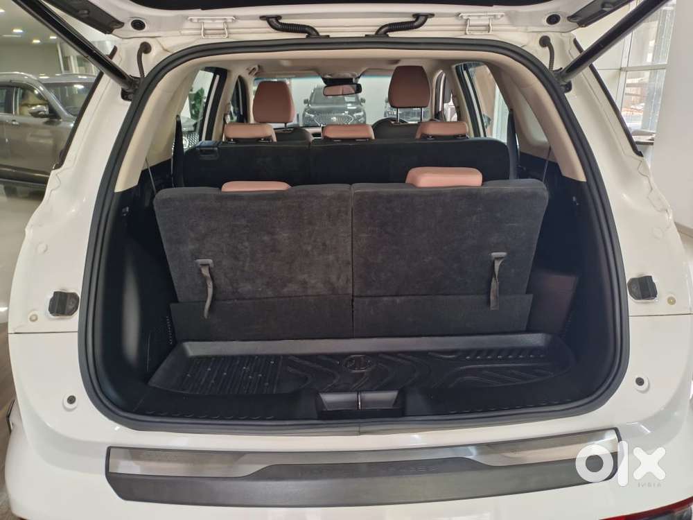 Mg Hector Plus Savvy Pro 1.5 Turbo Petrol Cvt 7 Str, 2024, Petrol