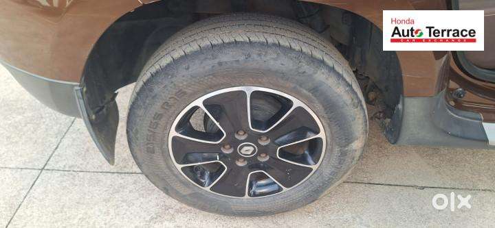 Renault Duster 1.5 110 Ps Rxz 4x4 Mt Diesel, 2016, Diesel