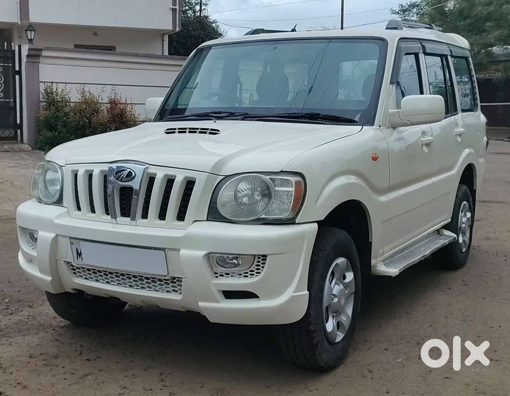 Mahindra Scorpio 2002-2013 M2di, 2012, Diesel