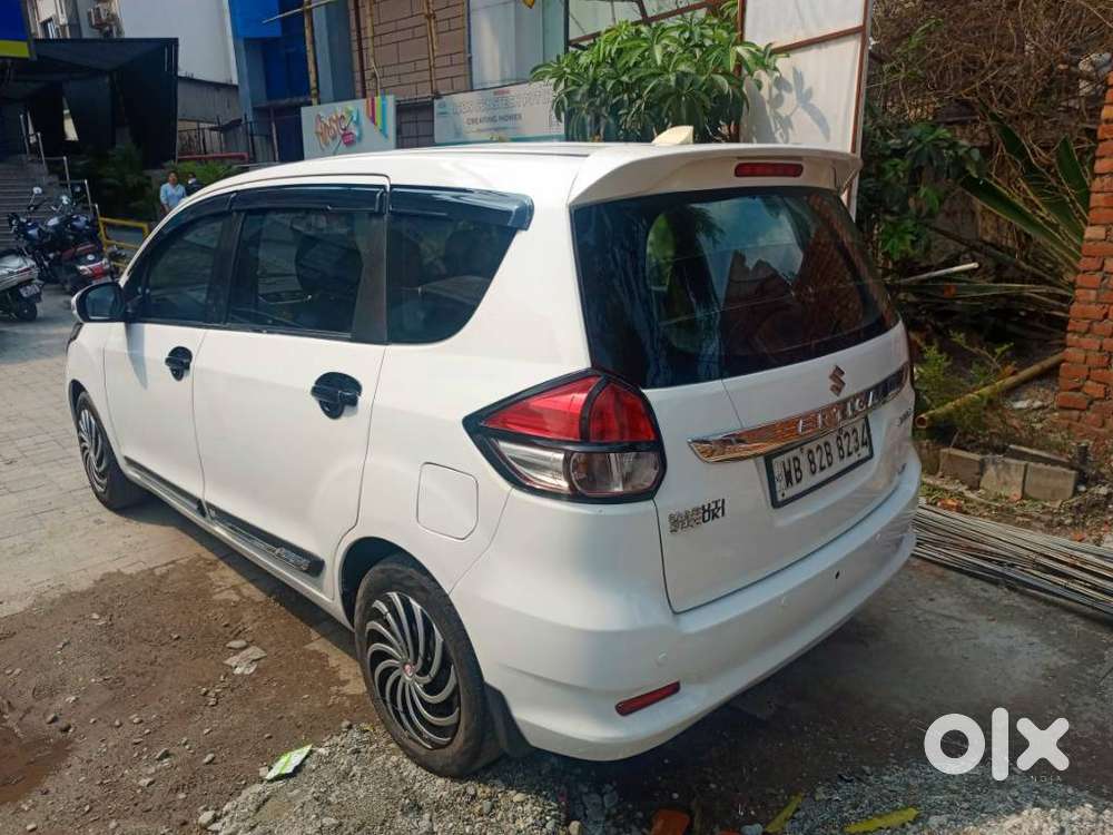 Maruti Suzuki Ertiga 1.5 Vxi, 2018, Petrol