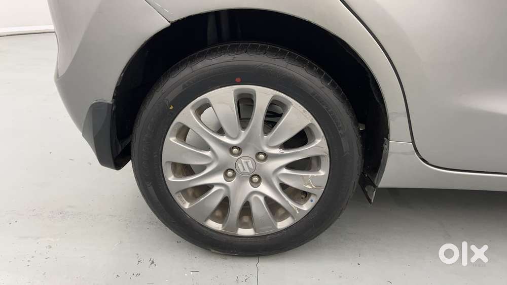 Maruti Suzuki Baleno 1.2 Alpha, 2016, Petrol