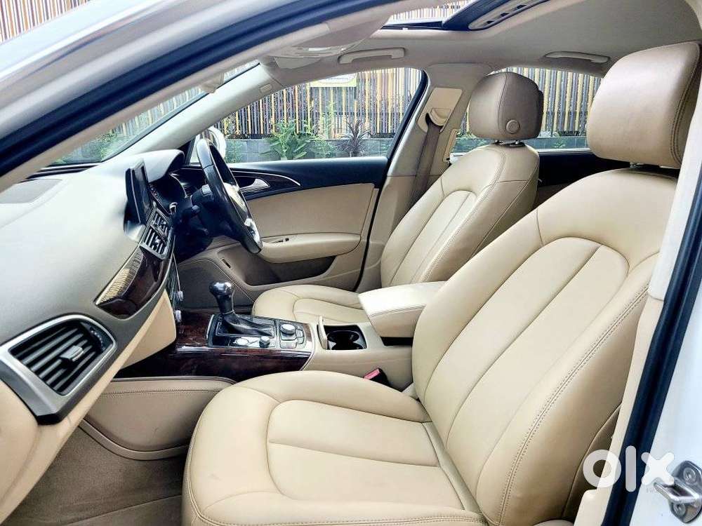 Audi A6 2.0 Tdi, 2014, Diesel