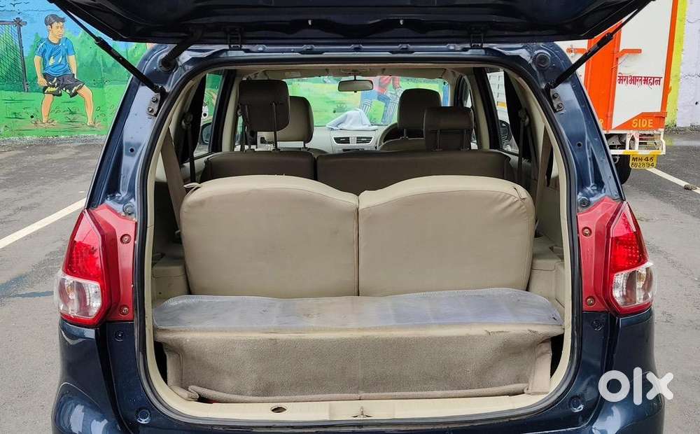 Maruti Suzuki Ertiga 2018 Cng & Hybrids Good Condition