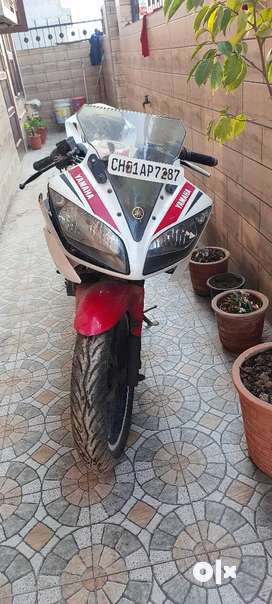 R15 bike discount second hand olx